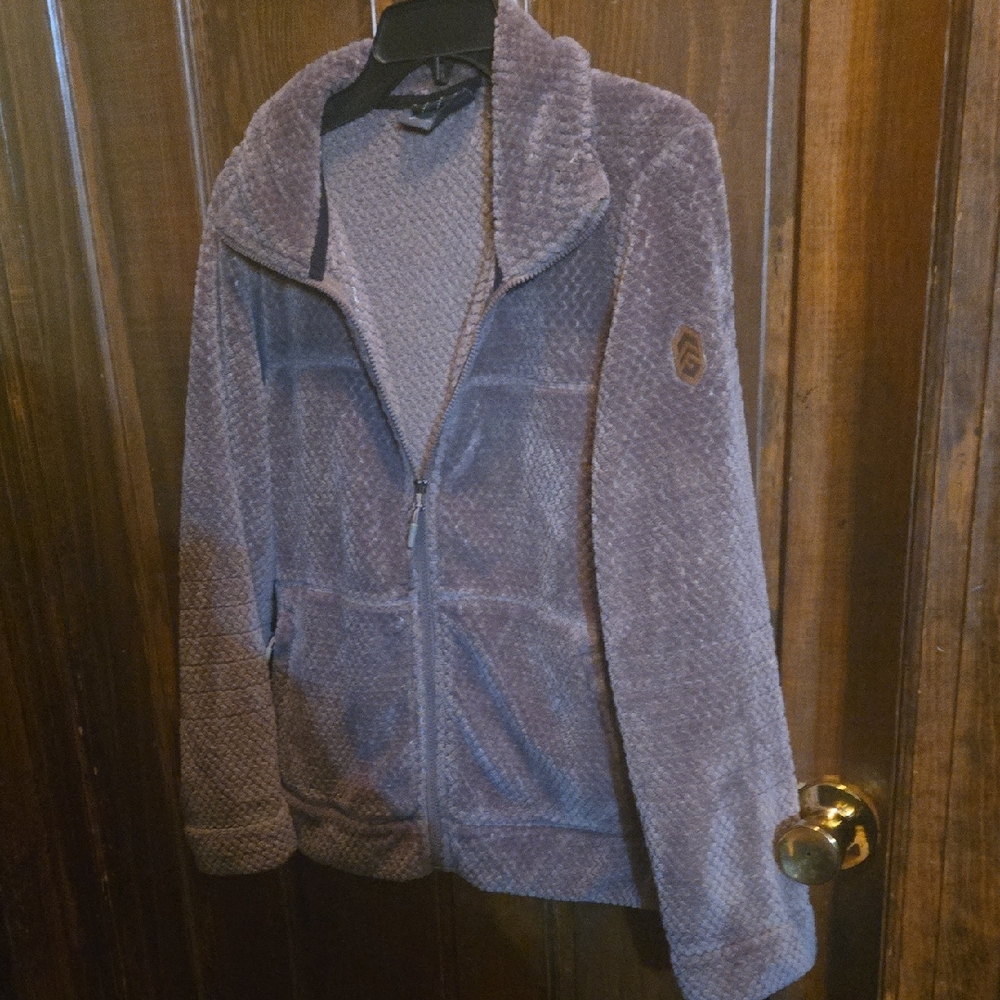 Free Country Purple Teddy Jacket